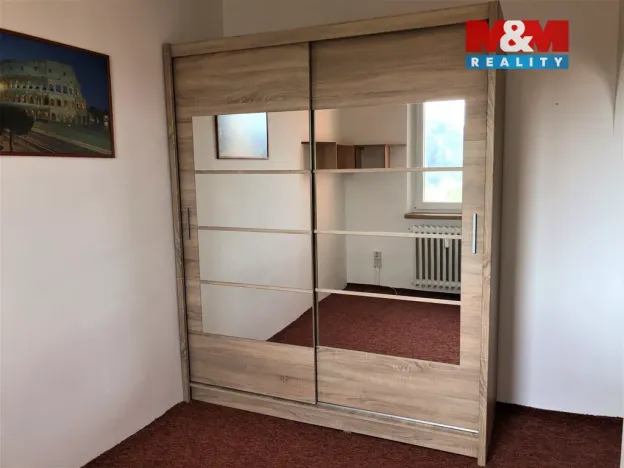 Pronájem bytu 2+kk, Rožnov pod Radhoštěm, Oděská, 40 m2