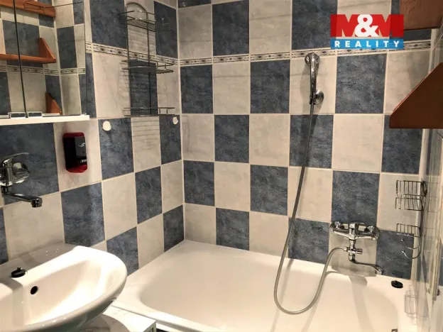Pronájem bytu 2+kk, Rožnov pod Radhoštěm, Oděská, 40 m2