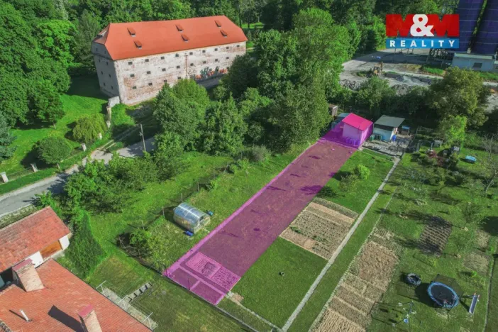 Prodej chaty, Koryčany, 17 m2