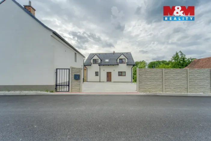 Prodej rodinného domu, Kostelec - Nedražice, 144 m2