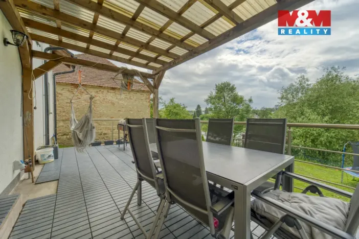 Prodej rodinného domu, Kostelec - Nedražice, 144 m2
