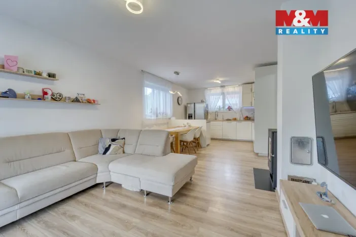 Prodej rodinného domu, Kostelec - Nedražice, 144 m2