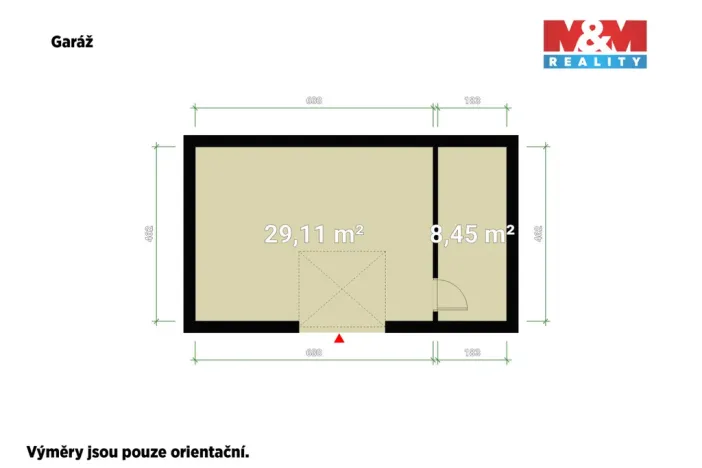 Prodej rodinného domu, Kostelec - Nedražice, 144 m2