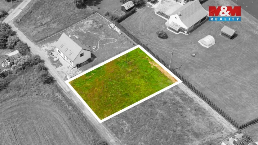 Prodej rodinného domu, Mladošovice - Lhota, 70 m2