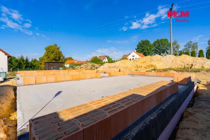 Prodej rodinného domu, Mladošovice - Lhota, 70 m2
