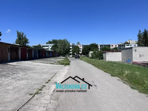 Prodej garáže, Kroměříž, Na Hrázi, 19 m2