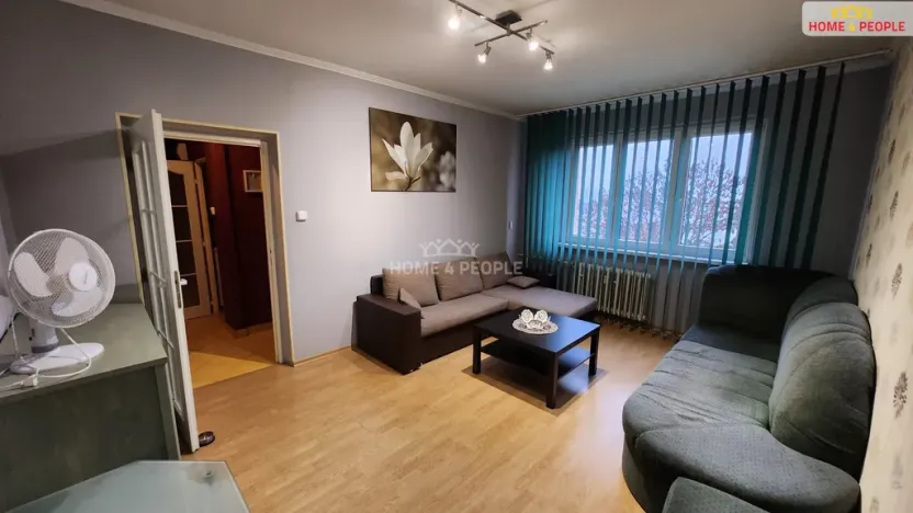 Prodej bytu 2+1, Chomutov, Beethovenova, 50 m2