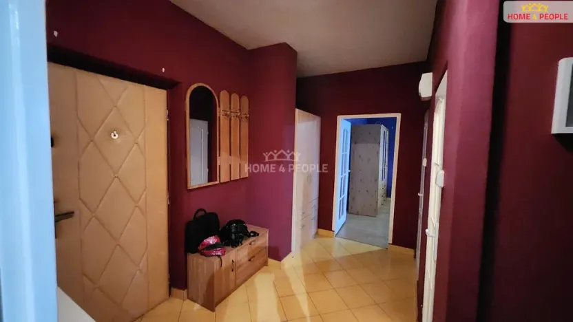 Prodej bytu 2+1, Chomutov, Beethovenova, 50 m2