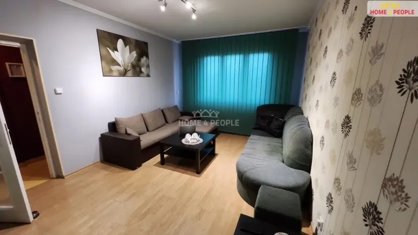 Prodej bytu 2+1, Chomutov, Beethovenova, 50 m2