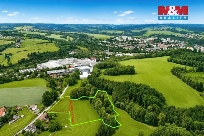 Prodej pozemku pro bydlení, Kožlí - Bohumilice, 12665 m2