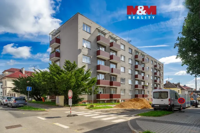 Prodej bytu 3+1, Mladá Boleslav - Mladá Boleslav III, Žižkova, 72 m2
