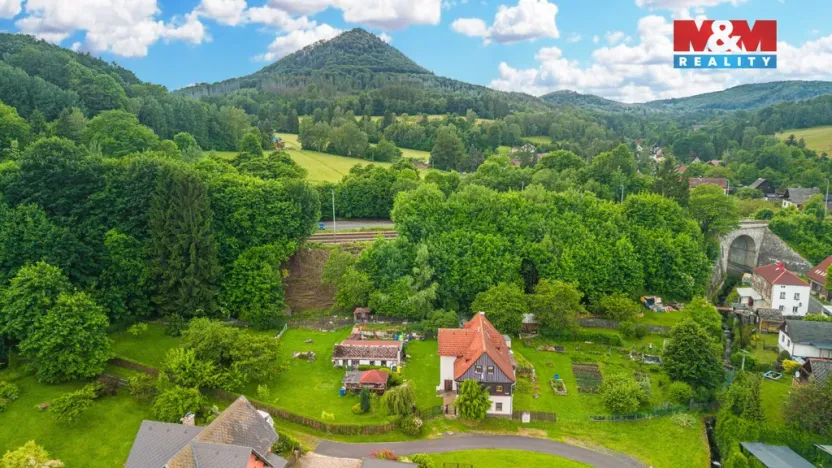 Prodej rodinného domu, Svor, 376 m2