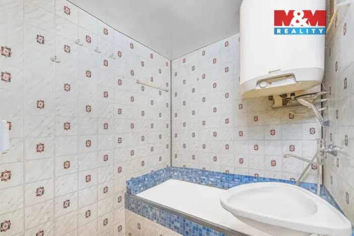 Prodej bytu 1+1, Vrdy, Sluneční, 35 m2