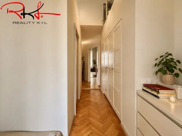 Pronájem bytu 3+kk, Praha, dr. Zikmunda Wintra, 76 m2