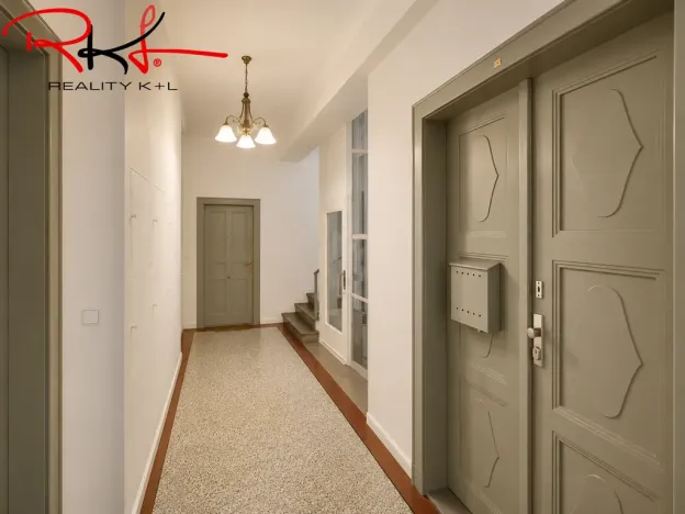 Pronájem bytu 3+kk, Praha, dr. Zikmunda Wintra, 76 m2