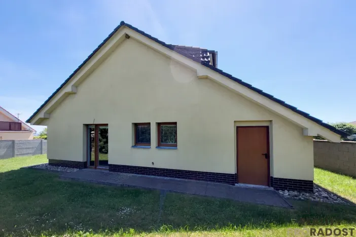 Prodej rodinného domu, Suchohrdly, Pálavská, 135 m2