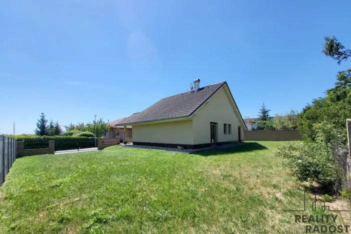 Prodej rodinného domu, Suchohrdly, Pálavská, 135 m2