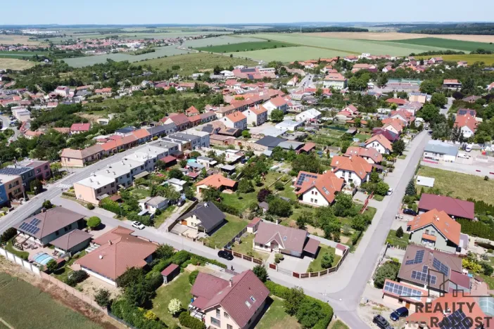 Prodej rodinného domu, Suchohrdly, Pálavská, 135 m2