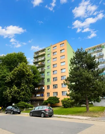Prodej bytu 2+1, Ostrava - Zábřeh, Starobělská, 54 m2