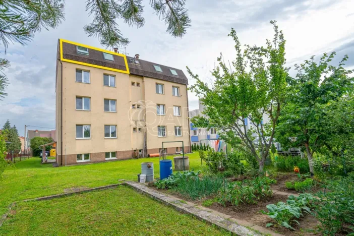 Prodej bytu 3+1, Němčice nad Hanou, Tyršova, 74 m2