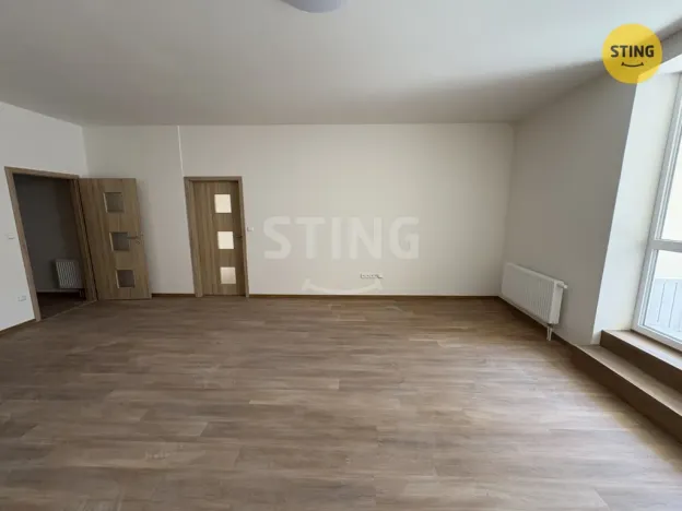 Pronájem bytu 2+kk, Prostějov, Žižkovo nám., 95 m2