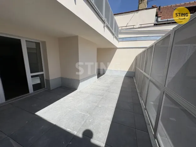 Pronájem bytu 2+kk, Prostějov, Žižkovo nám., 95 m2
