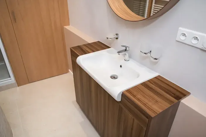 Pronájem bytu 4+kk, Praha - Vokovice, Africká, 77 m2