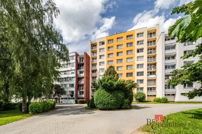 Prodej bytu 2+1, Písek - Budějovické Předměstí, Smrkovická, 60 m2