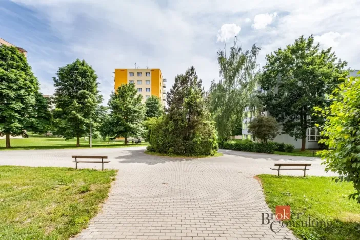 Prodej bytu 2+1, Písek - Budějovické Předměstí, Smrkovická, 60 m2