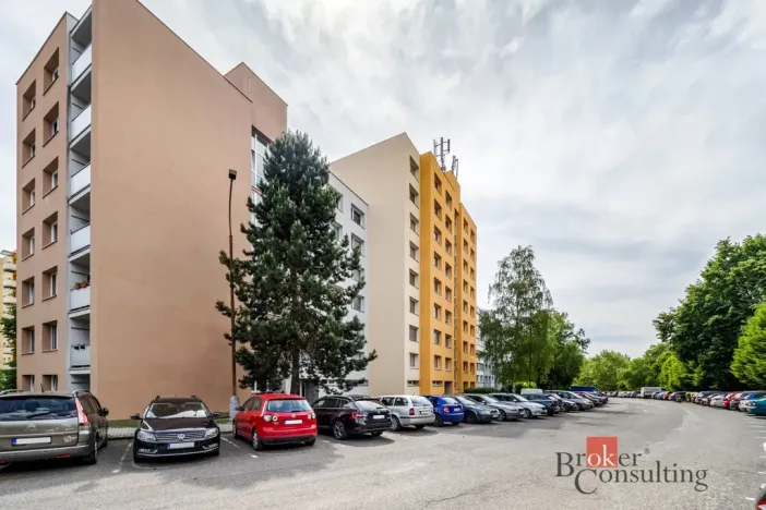 Prodej bytu 2+1, Písek - Budějovické Předměstí, Smrkovická, 60 m2