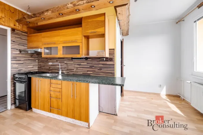 Prodej bytu 2+1, Písek - Budějovické Předměstí, Smrkovická, 60 m2