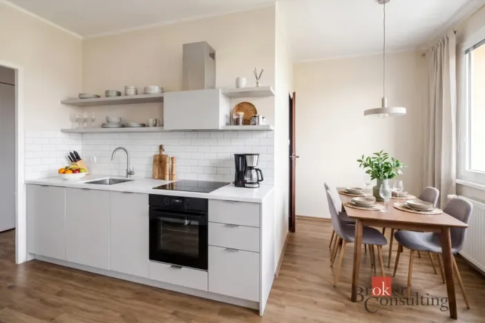 Prodej bytu 2+1, Písek - Budějovické Předměstí, Smrkovická, 60 m2