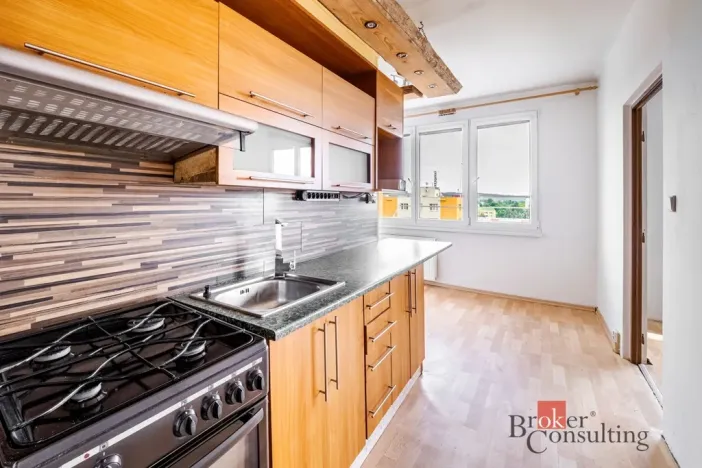 Prodej bytu 2+1, Písek - Budějovické Předměstí, Smrkovická, 60 m2