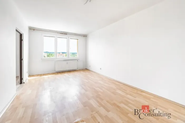 Prodej bytu 2+1, Písek - Budějovické Předměstí, Smrkovická, 60 m2