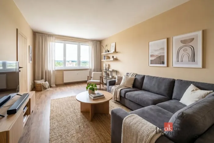 Prodej bytu 2+1, Písek - Budějovické Předměstí, Smrkovická, 60 m2