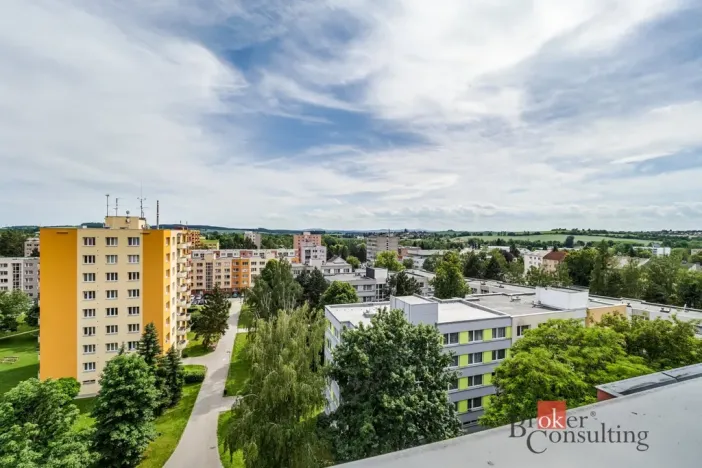 Prodej bytu 2+1, Písek - Budějovické Předměstí, Smrkovická, 60 m2