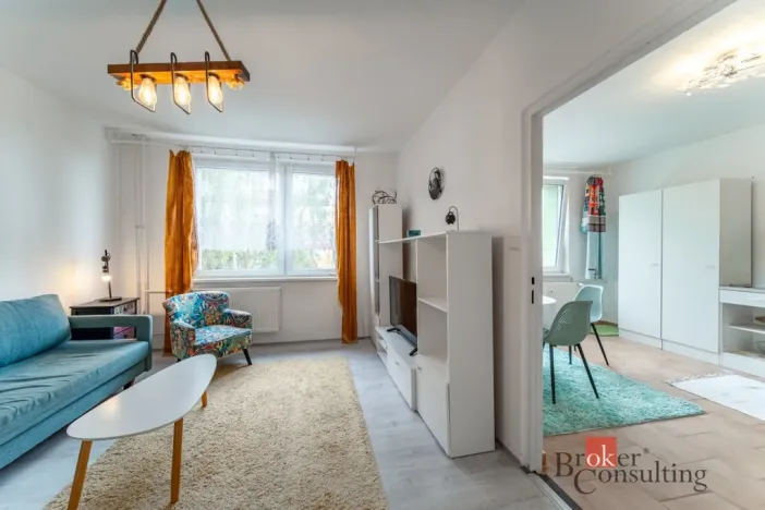 Prodej bytu 1+1, Cheb, Palackého, 36 m2