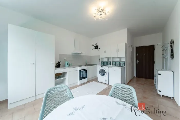 Prodej bytu 1+1, Cheb, Palackého, 36 m2