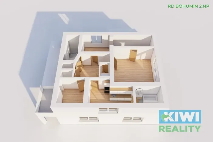 Prodej rodinného domu, Bohumín, Slezská, 179 m2