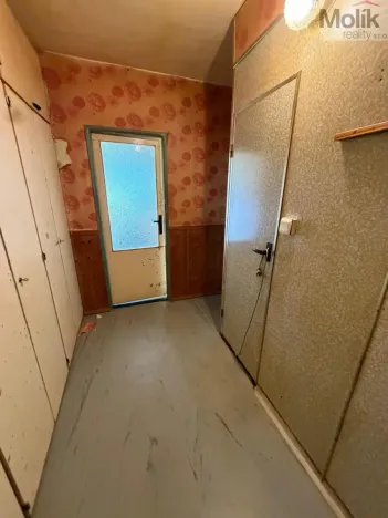 Prodej bytu 2+kk, Most, Růžová, 41 m2