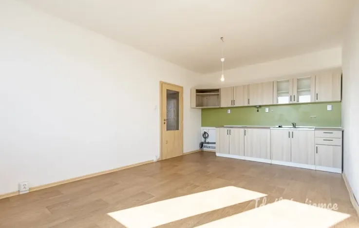 Pronájem bytu 2+kk, České Budějovice - České Budějovice 7, Papírenská, 38 m2