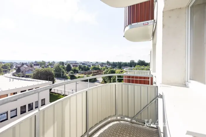 Pronájem bytu 2+kk, České Budějovice - České Budějovice 7, Papírenská, 38 m2
