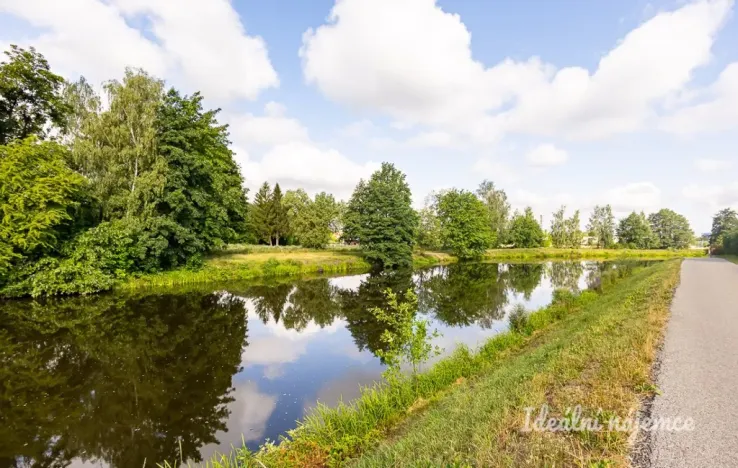 Pronájem bytu 2+kk, České Budějovice - České Budějovice 7, Papírenská, 38 m2
