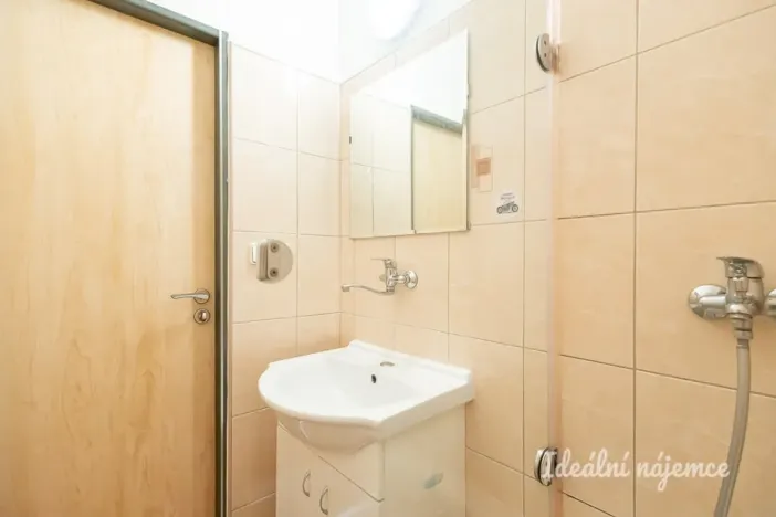 Pronájem bytu 2+kk, České Budějovice - České Budějovice 7, Papírenská, 38 m2