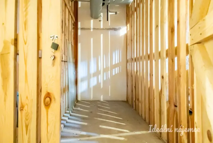 Pronájem bytu 2+kk, České Budějovice - České Budějovice 7, Papírenská, 38 m2