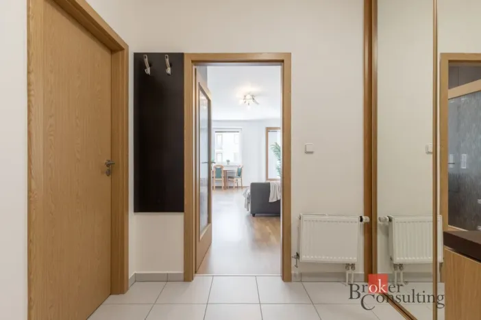 Prodej bytu 1+kk, Brno - Starý Lískovec, U Leskavy, 43 m2