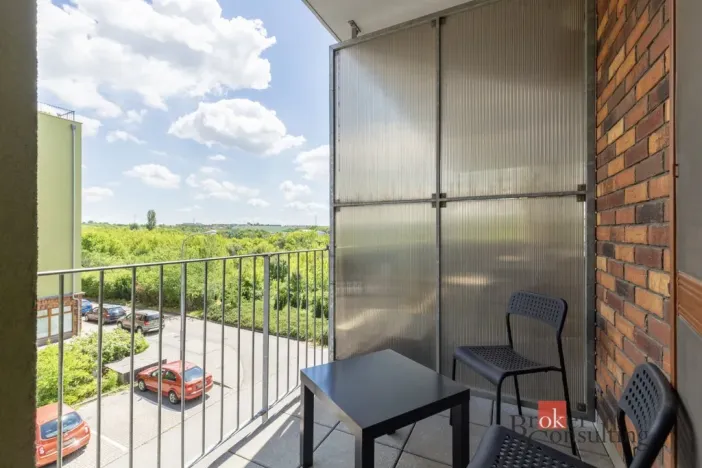 Prodej bytu 1+kk, Brno - Starý Lískovec, U Leskavy, 43 m2
