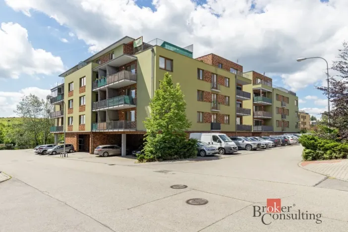 Prodej bytu 1+kk, Brno - Starý Lískovec, U Leskavy, 43 m2