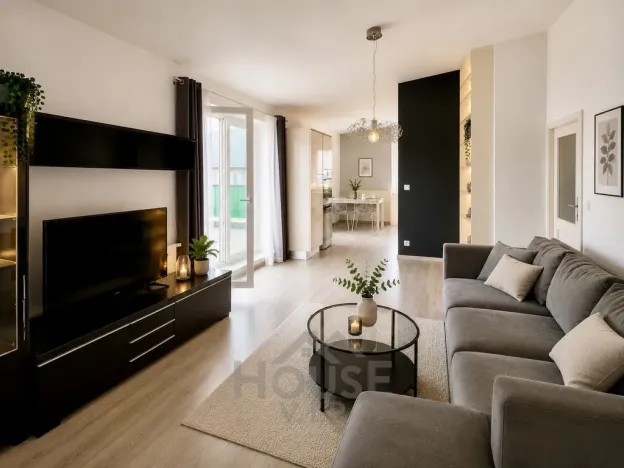 Prodej bytu 2+kk, Praha, Kateřinské náměstí, 54 m2