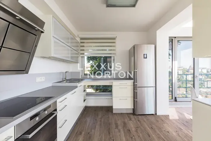 Pronájem bytu 5+kk, Praha - Smíchov, U Dívčích hradů, 202 m2